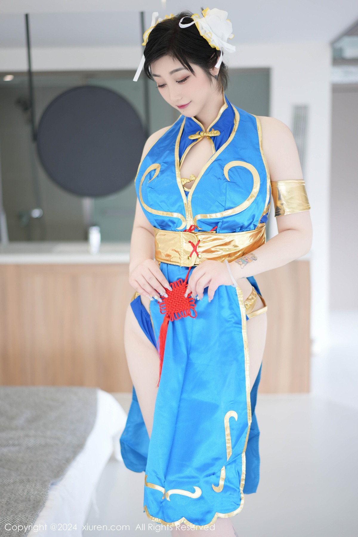 [XiuRen秀人网]第8886期妲己写真 [73P]-004