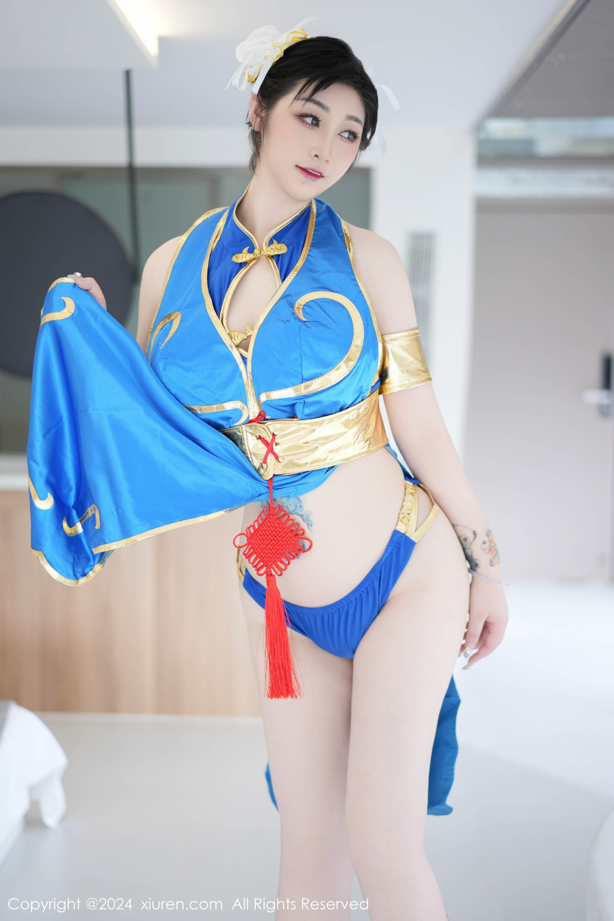 [XiuRen秀人网]第8886期妲己写真 [73P]-009