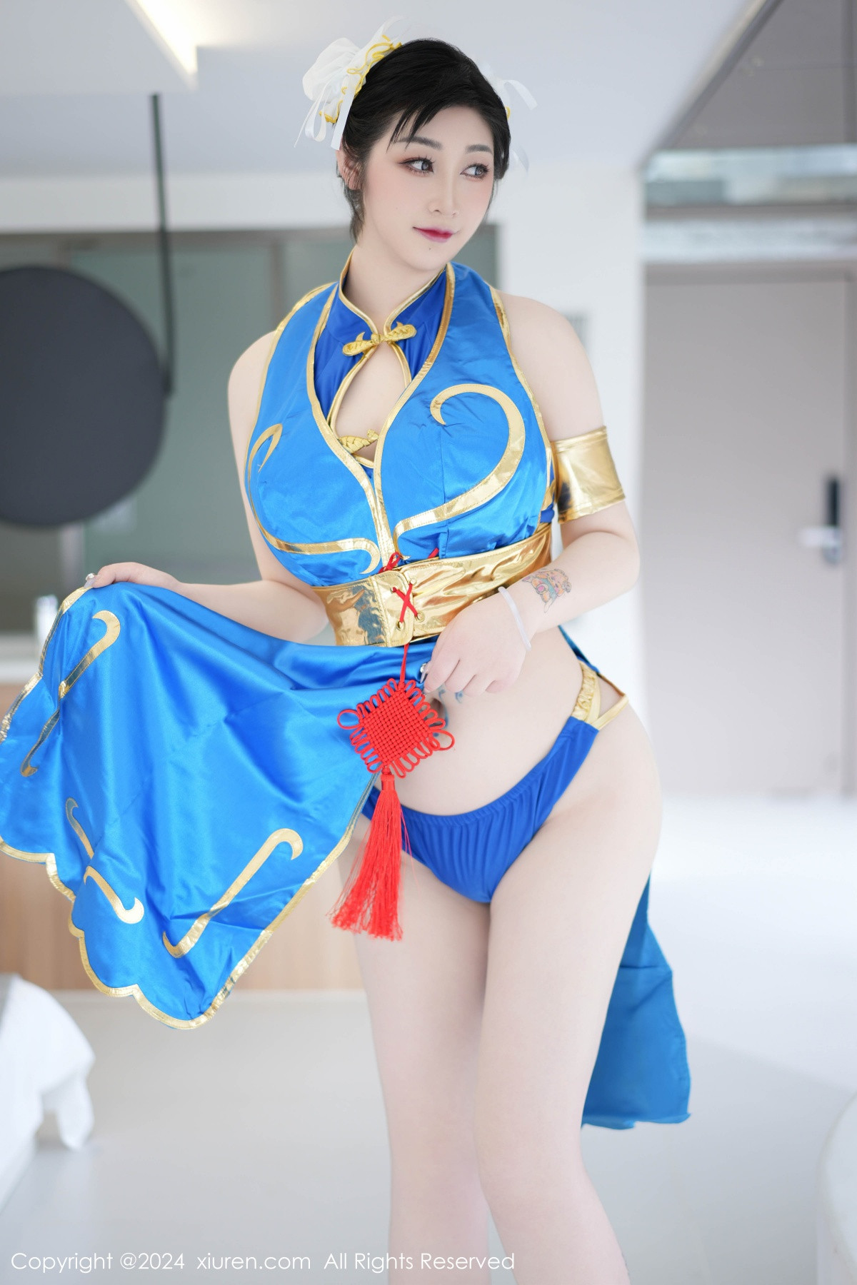 [XiuRen秀人网]第8886期妲己写真 [73P]-008