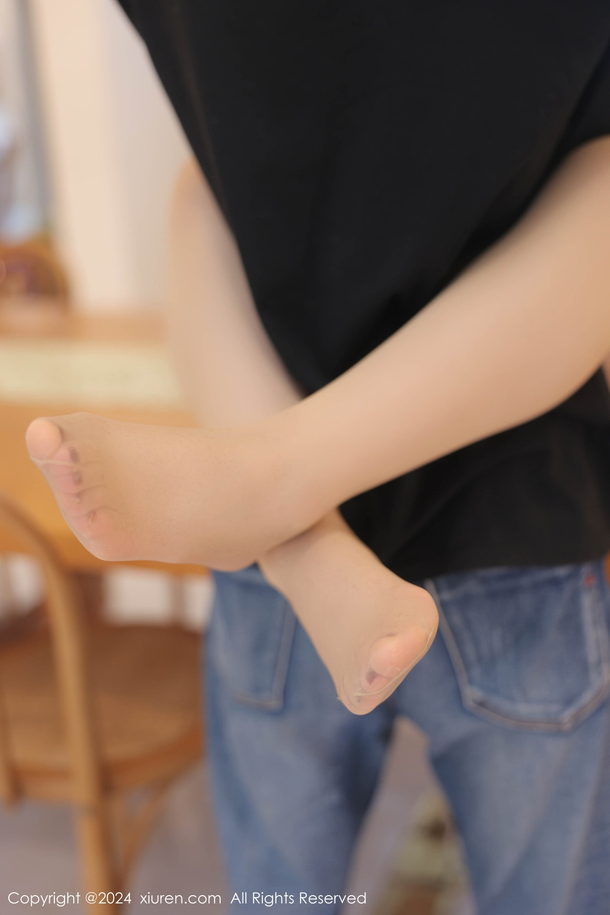 [XiuRen秀人网]第8885期桃妖夭写真 [92P]-048