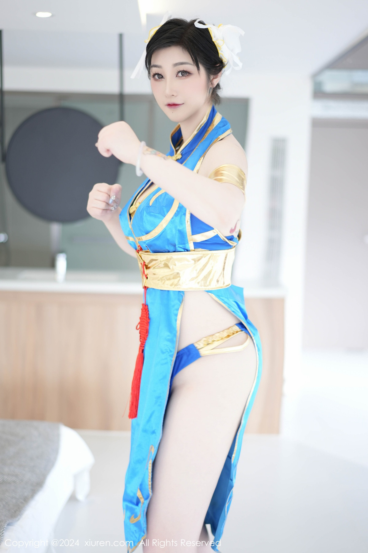 [XiuRen秀人网]第8886期妲己写真 [73P]-002