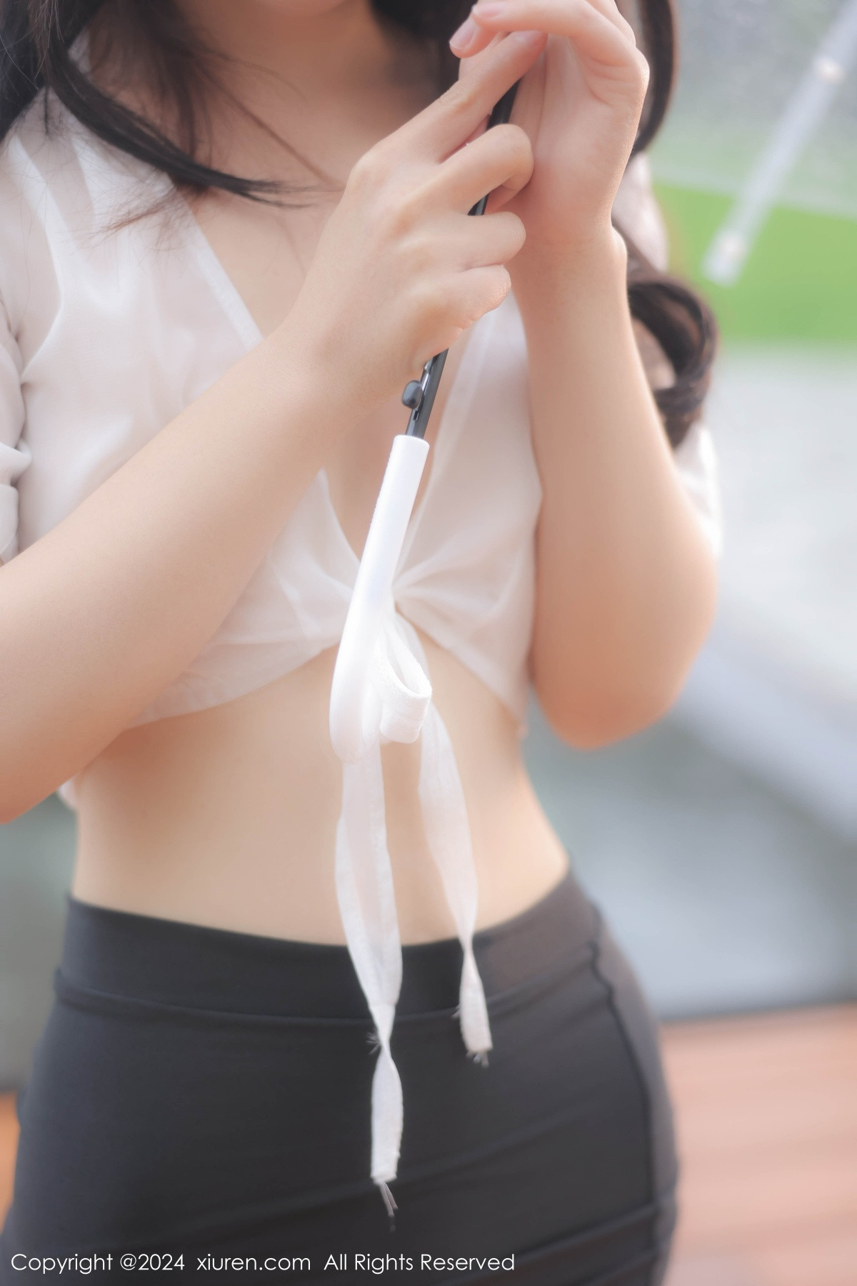 [XiuRen秀人网]第8885期桃妖夭写真 [92P]-005