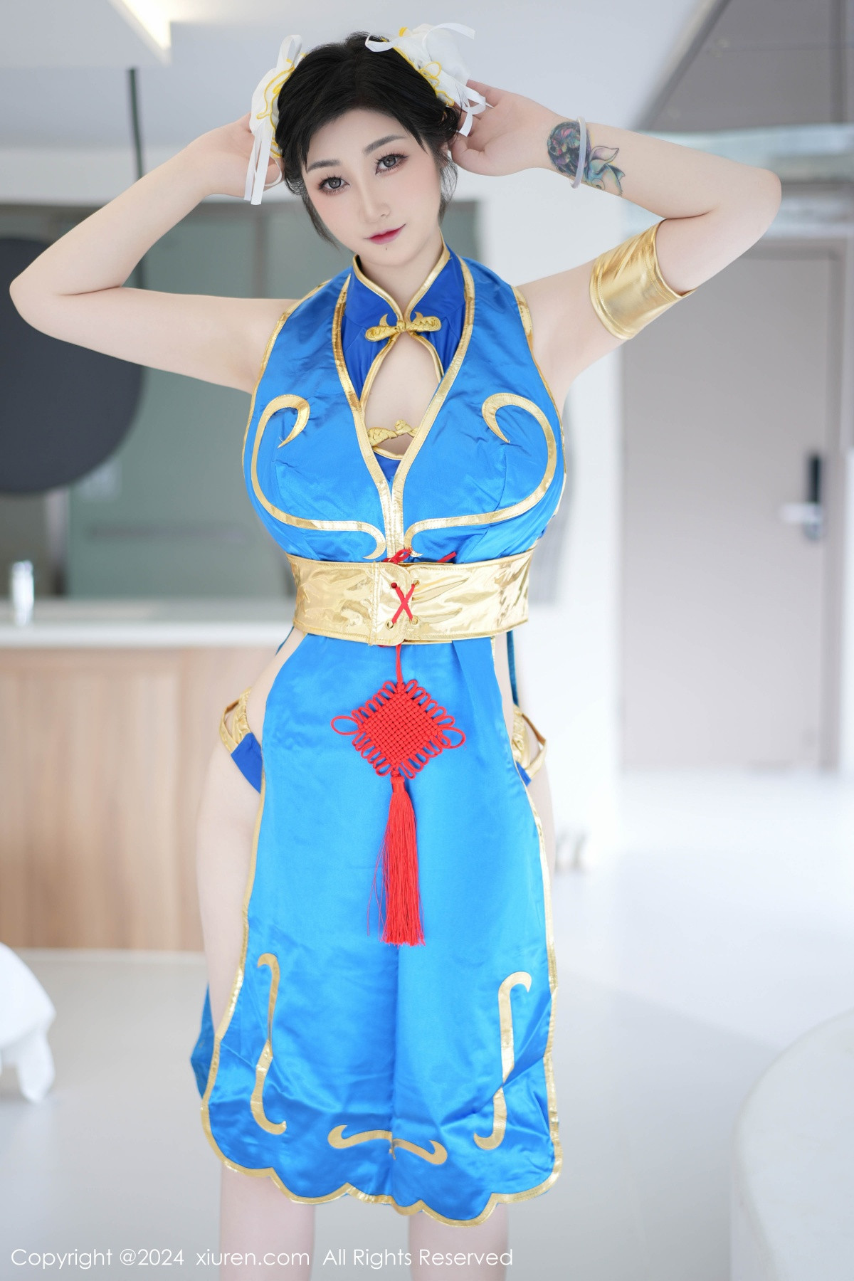 [XiuRen秀人网]第8886期妲己写真 [73P]-007