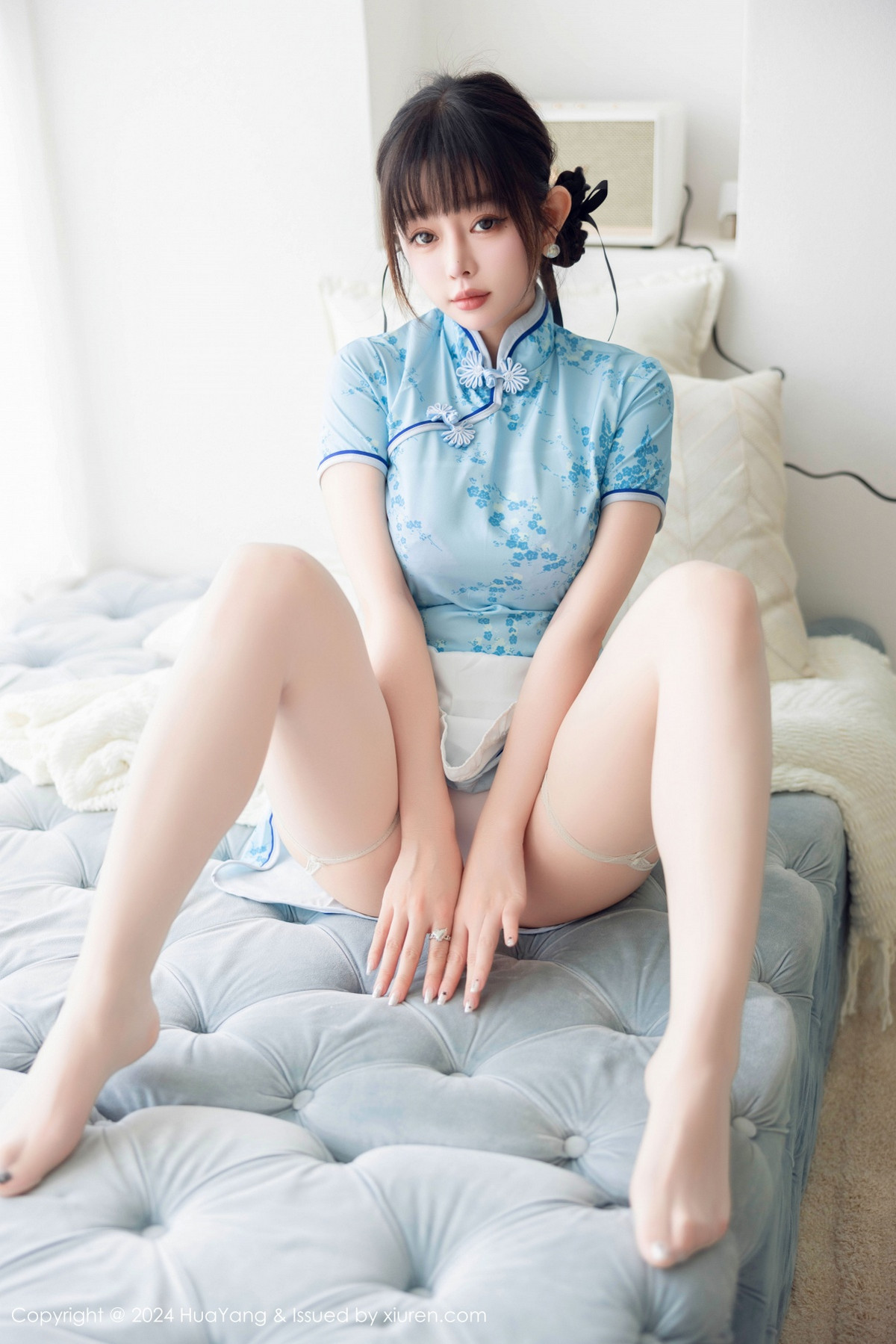 [HuaYang花漾]第593期王雨纯写真 [93P]-018