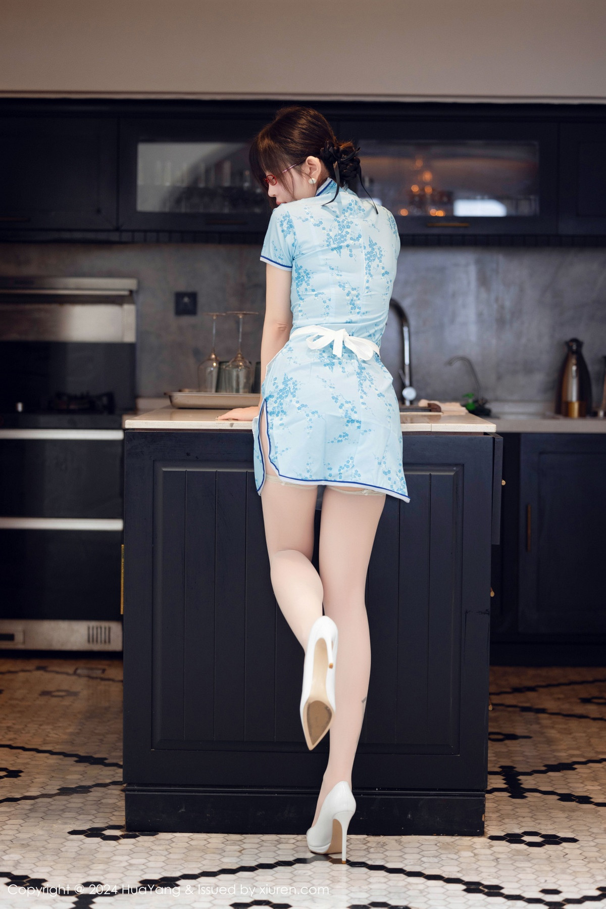 [HuaYang花漾]第593期王雨纯写真 [93P]-006