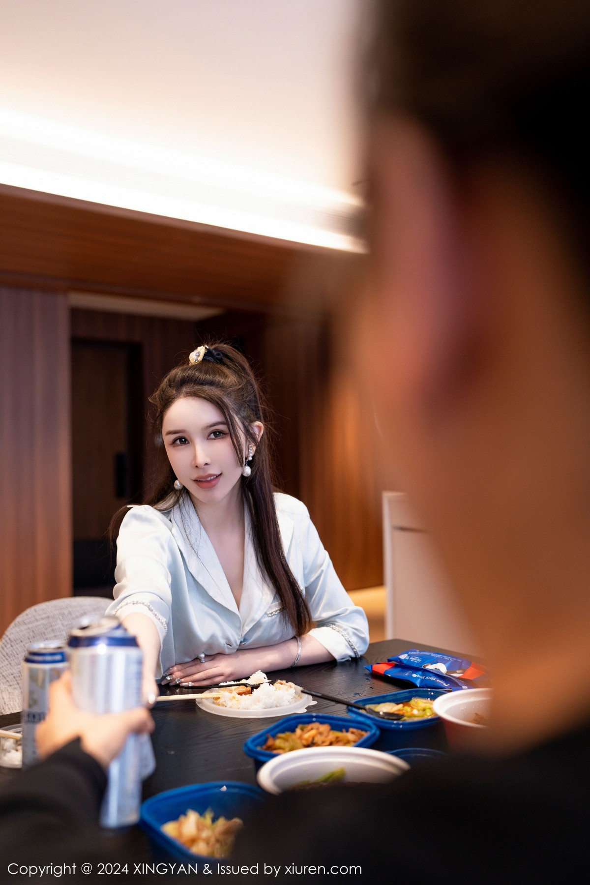 [XingYan星颜社]第258期潘思沁写真 [80P]-017