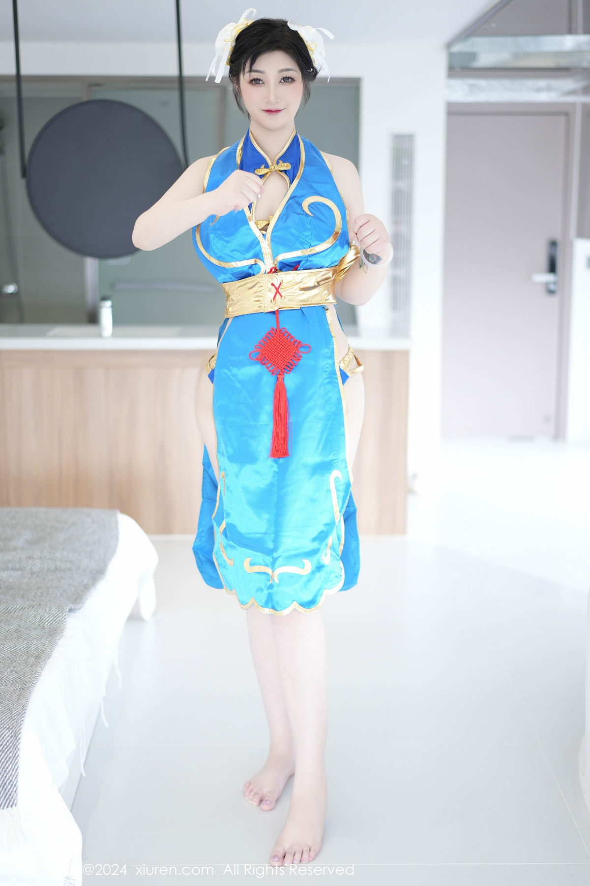 [XiuRen秀人网]第8886期妲己写真 [73P]-001