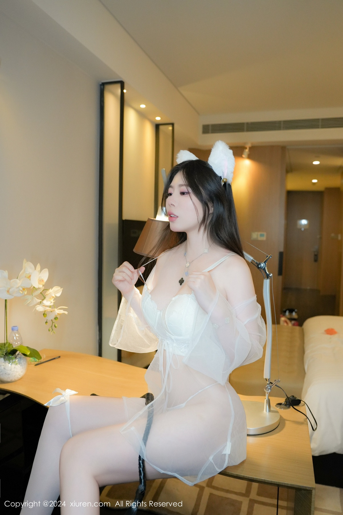 [XiuRen秀人网]第8975期白茹雪写真 [63P]-029