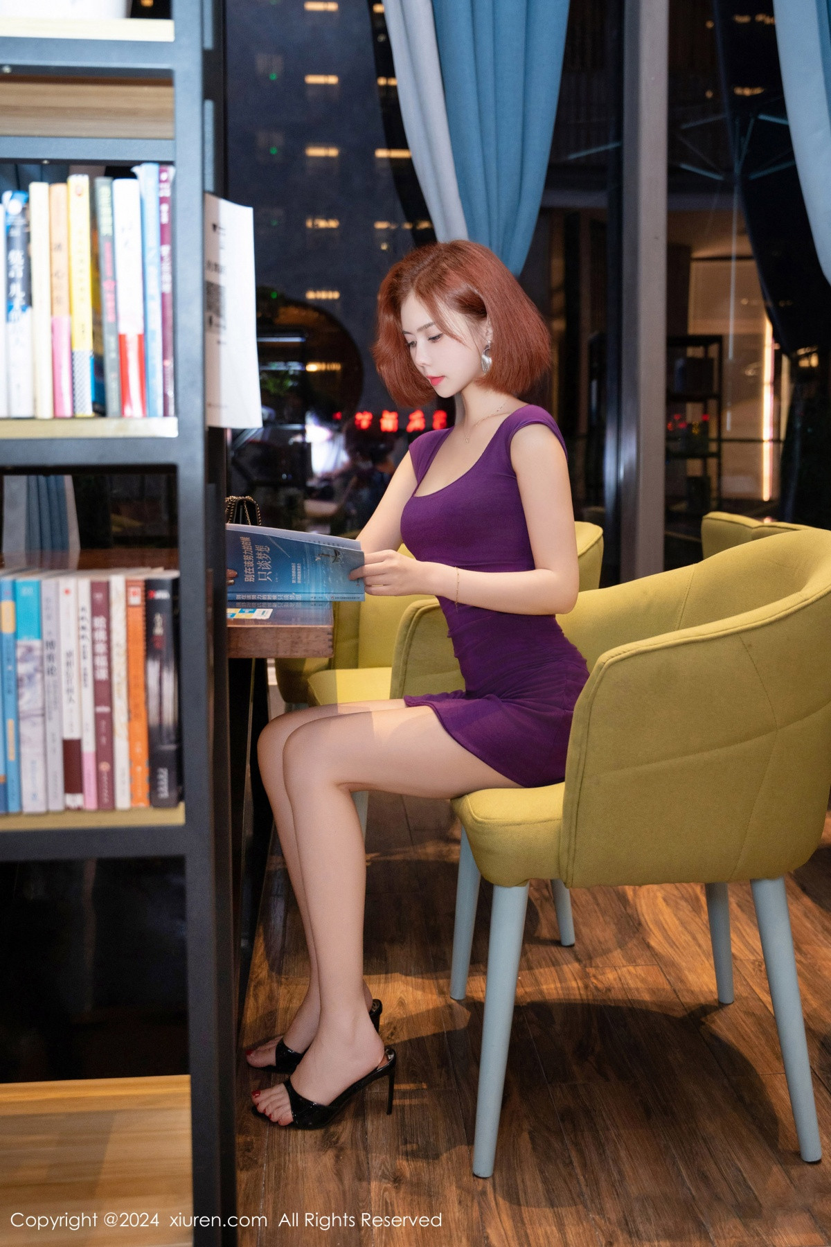 [XiuRen秀人网]第8978期白芷写真 [85P]-009