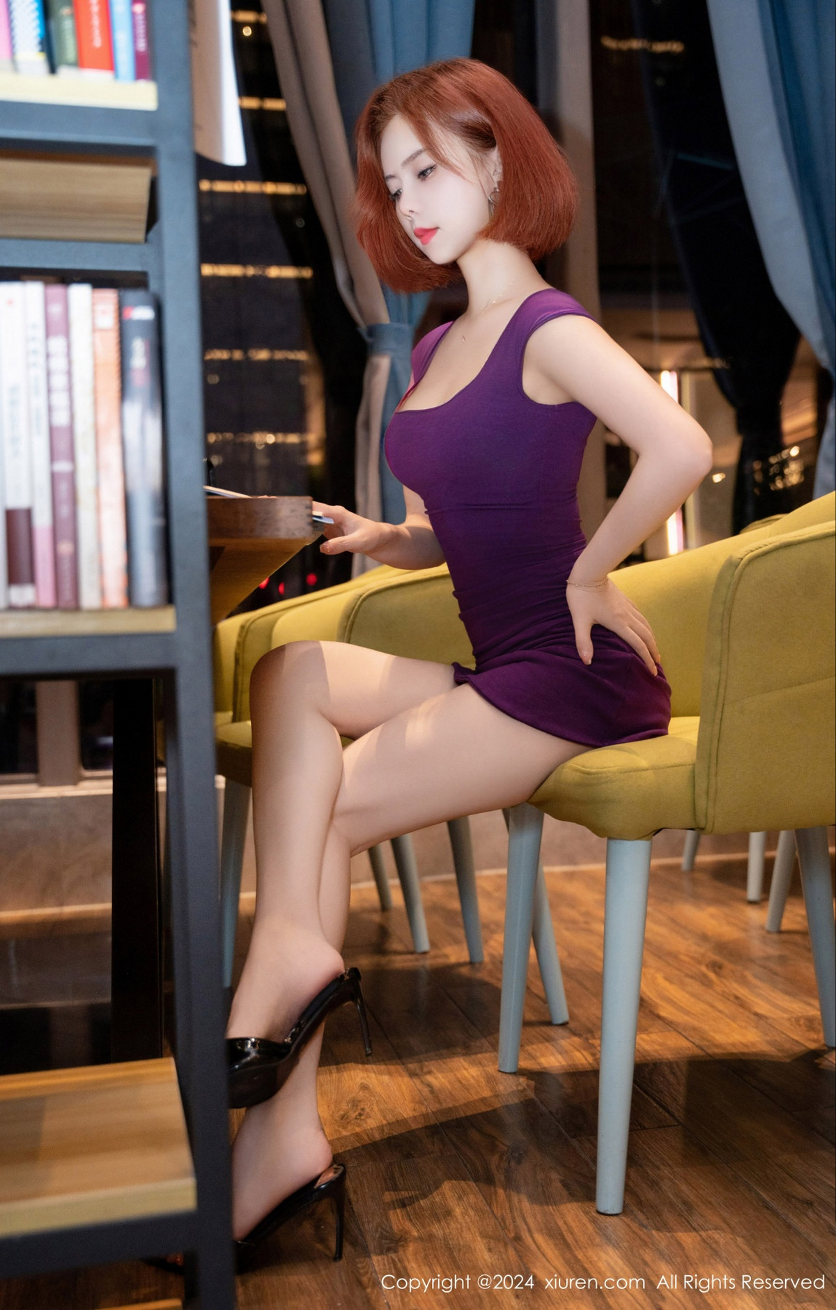 [XiuRen秀人网]第8978期白芷写真 [85P]-017