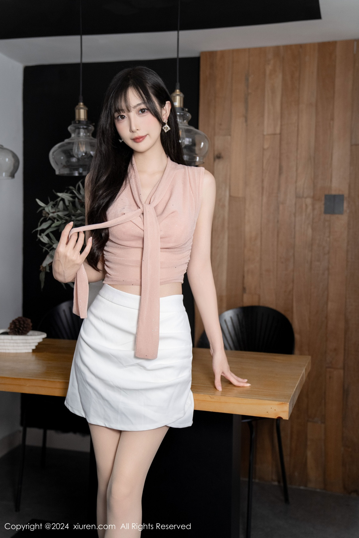 [XiuRen秀人网]第8980期林星阑写真 [102P]-008