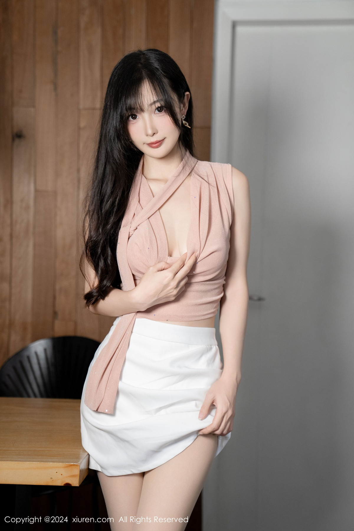 [XiuRen秀人网]第8980期林星阑写真 [102P]-025