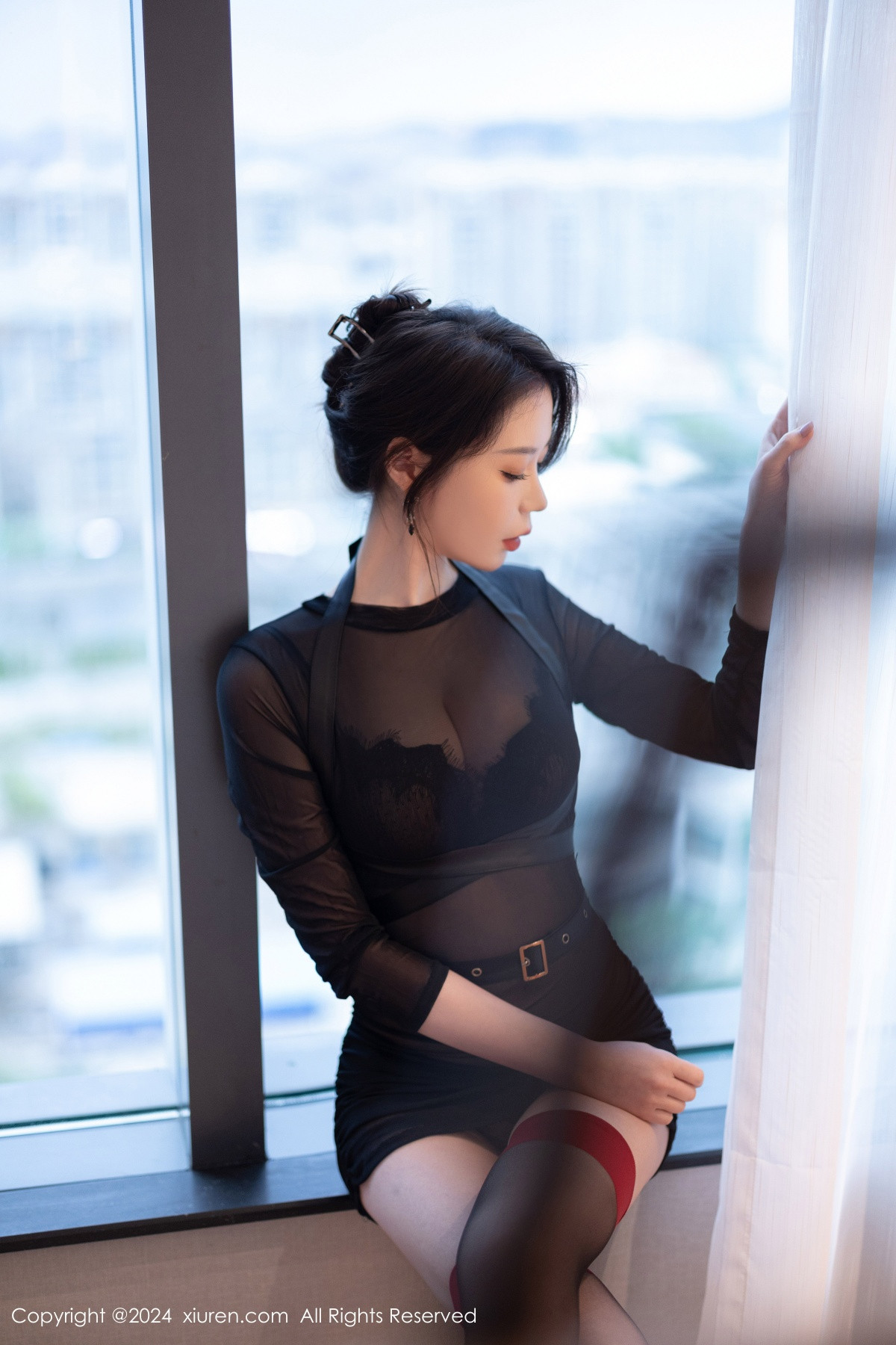 [XiuRen秀人网]第8979期梦心玥写真 [82P]-005