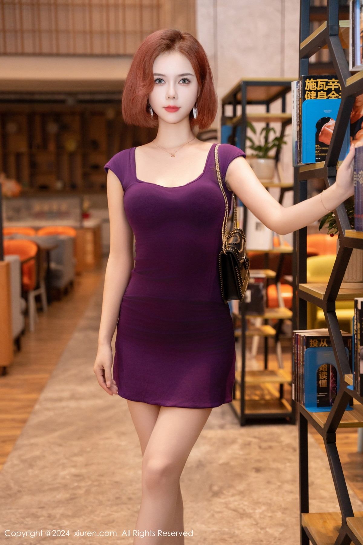 [XiuRen秀人网]第8978期白芷写真 [85P]-021
