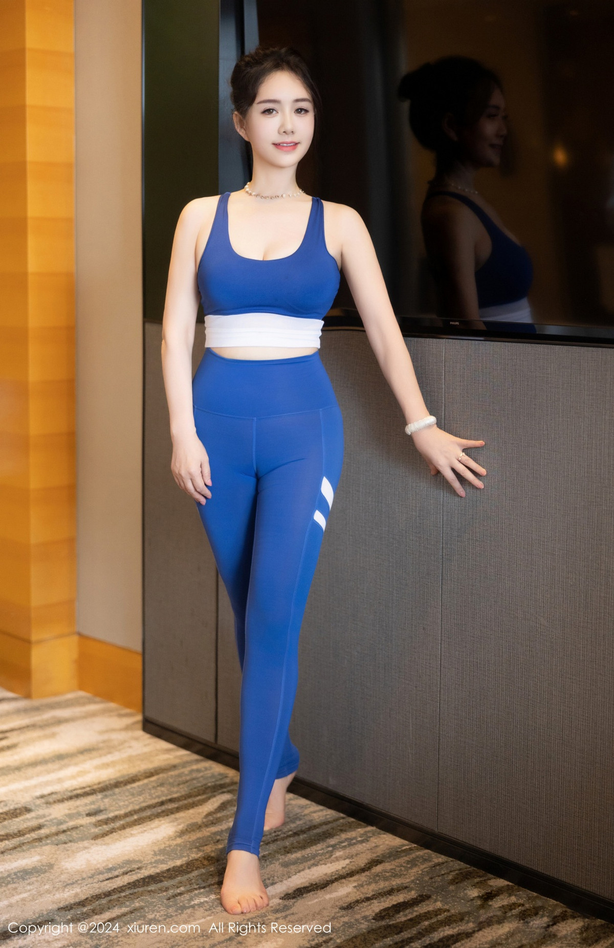 [XiuRen秀人网]第8977期吴怡怡写真 [53P]-002