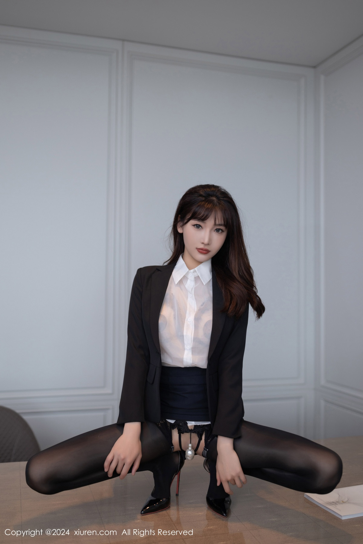 [XiuRen秀人网]第8988期陆萱萱写真 [80P]-006