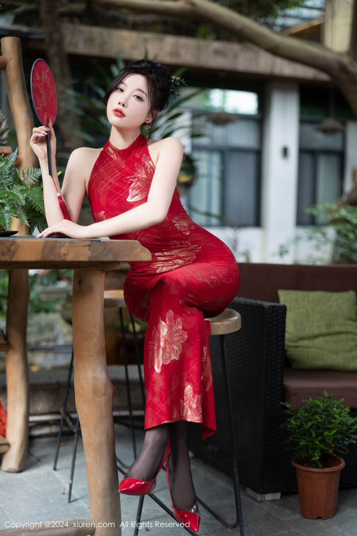 [XiuRen秀人网]第8996期杨晨晨写真 [81P]-017