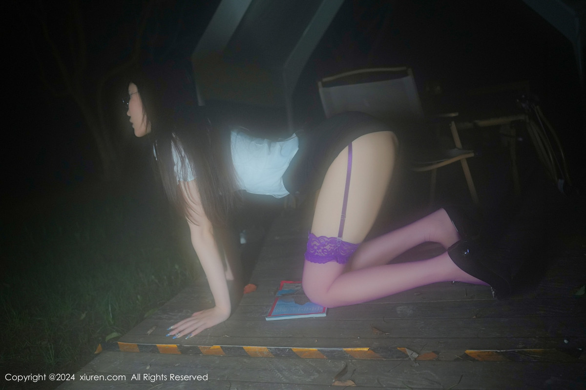 [XiuRen秀人网]第8999期Erikaki写真 [79P]-023