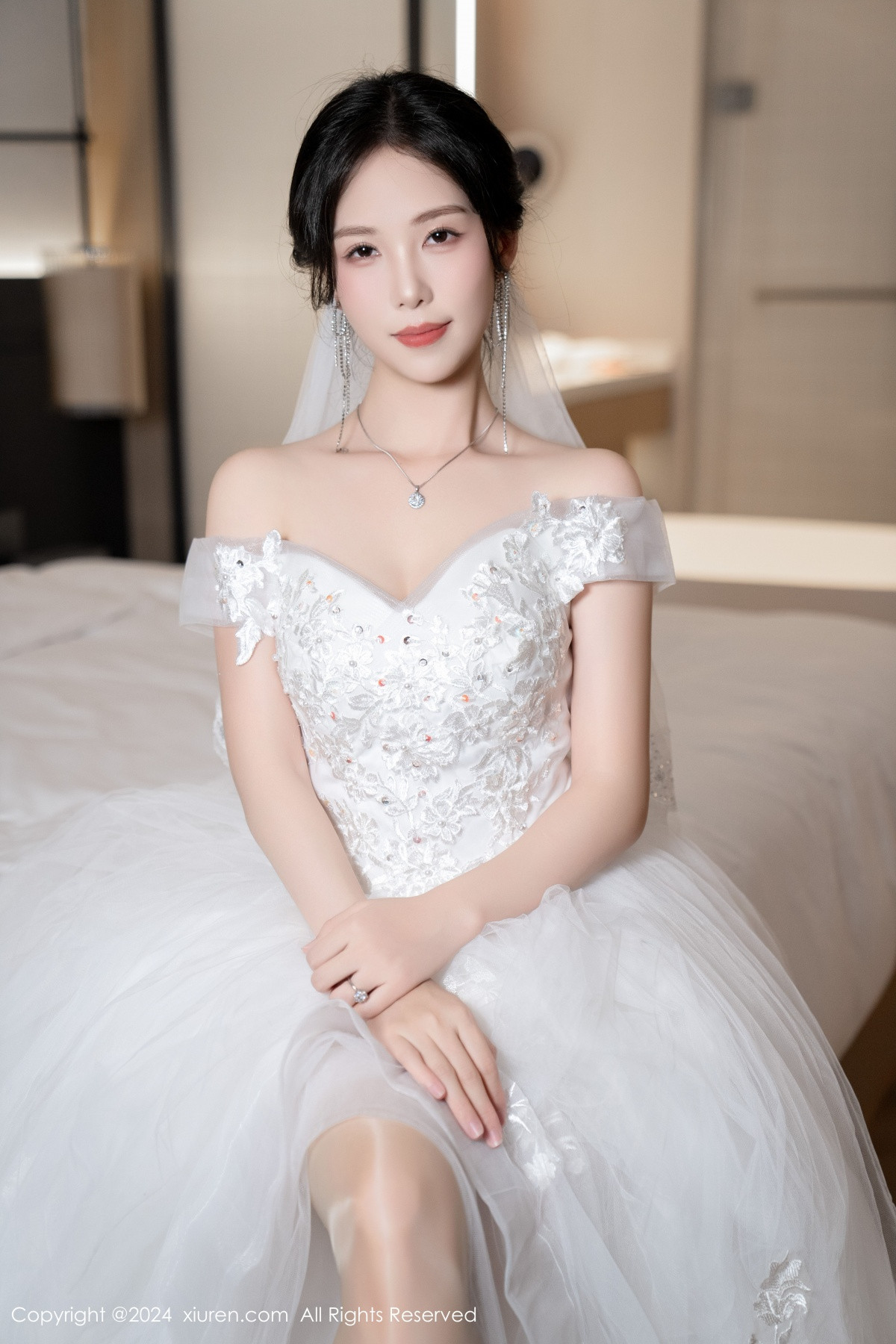 [XiuRen秀人网]第8998期利世写真 [100P]-021