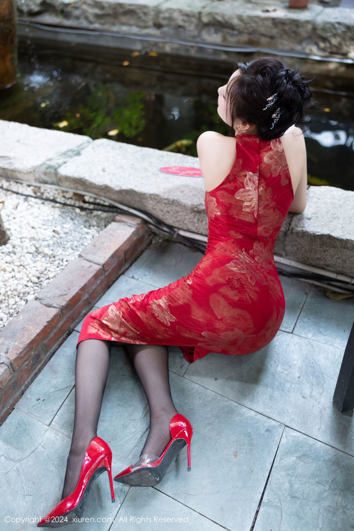 [XiuRen秀人网]第8996期杨晨晨写真 [81P]-026
