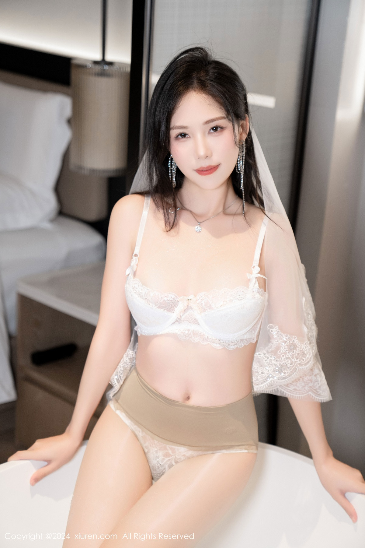 [XiuRen秀人网]第8998期利世写真 [100P]-076