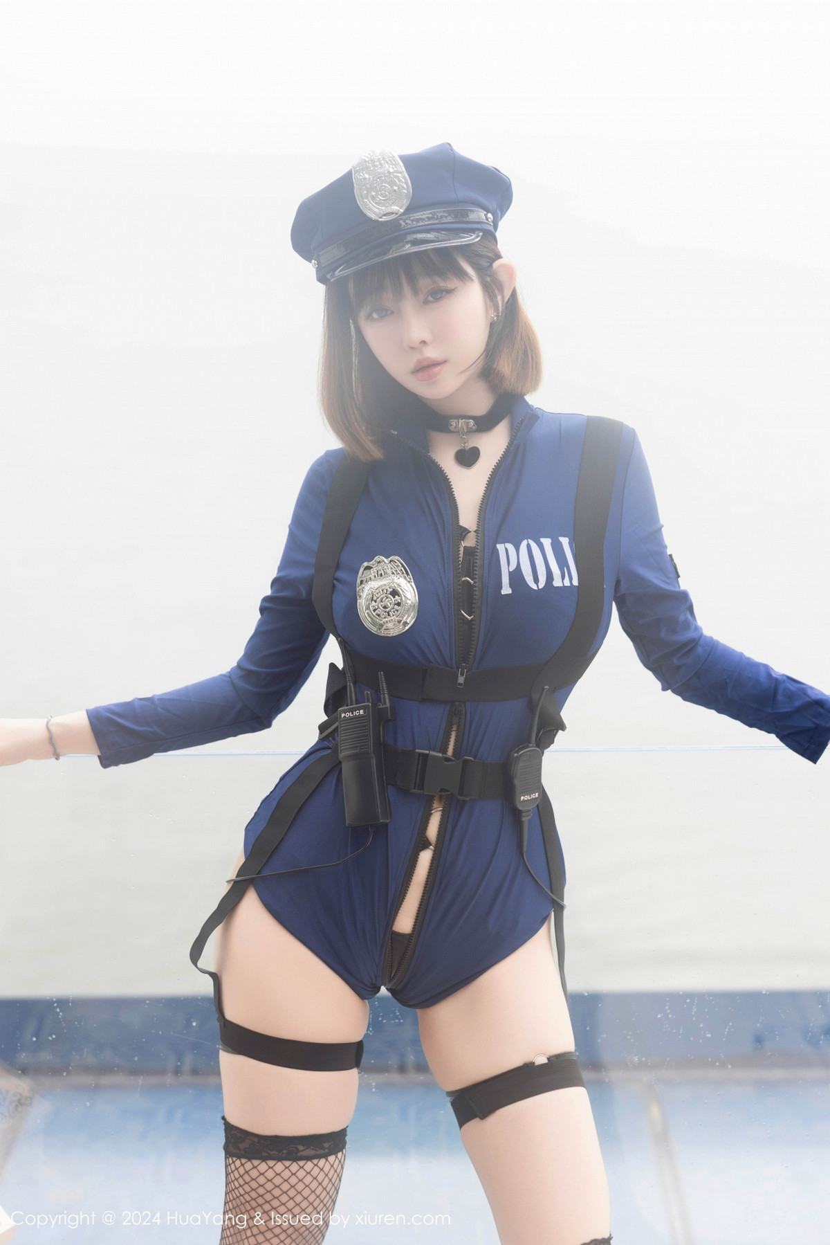 [HuaYang花漾]第599期王雨纯写真 [96P]-011