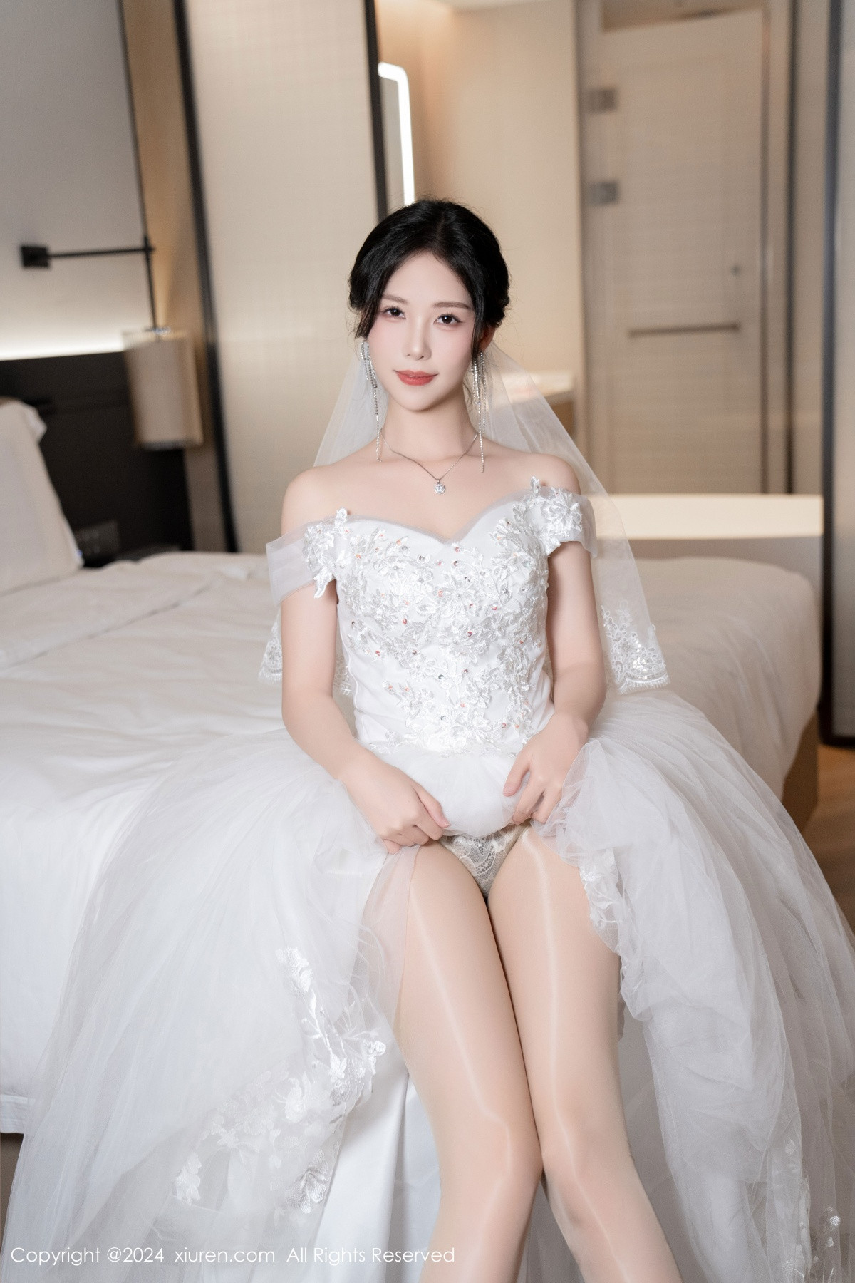 [XiuRen秀人网]第8998期利世写真 [100P]-032
