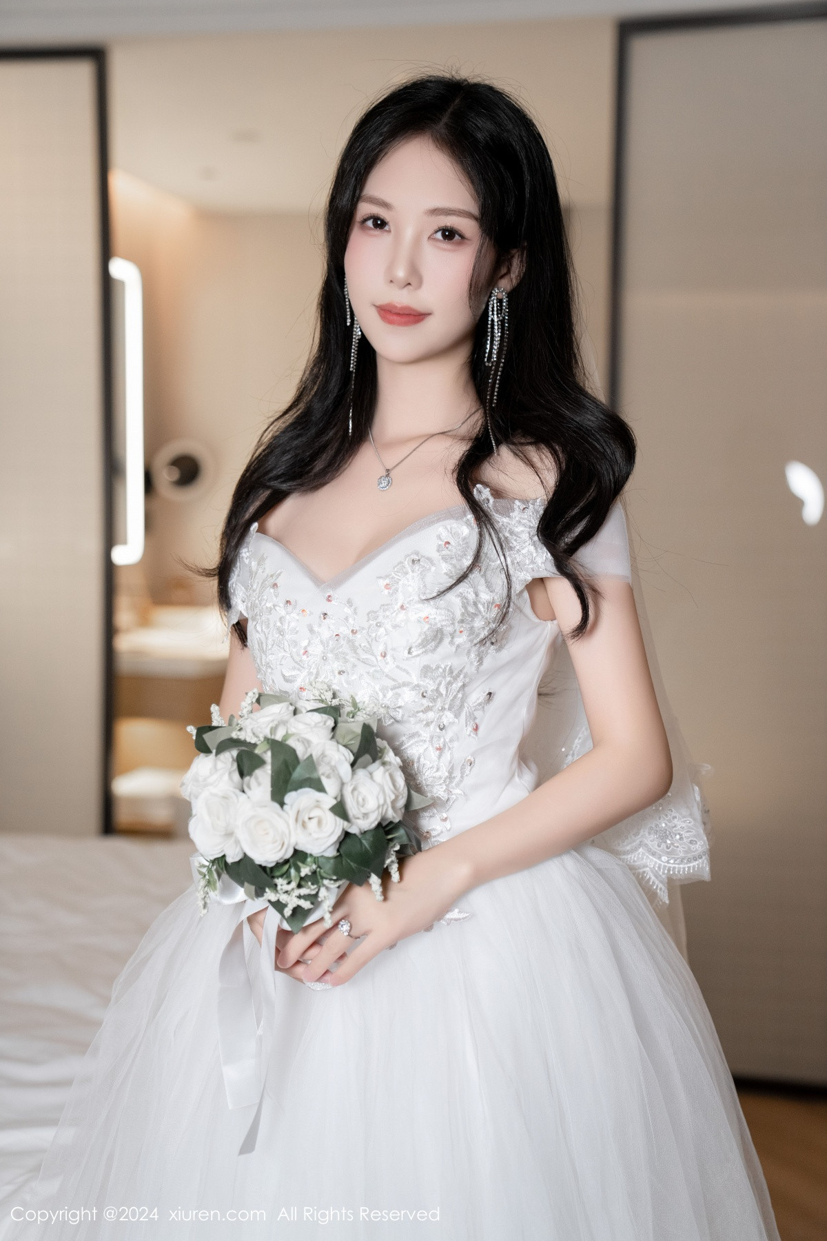 [XiuRen秀人网]第8998期利世写真 [100P]-036