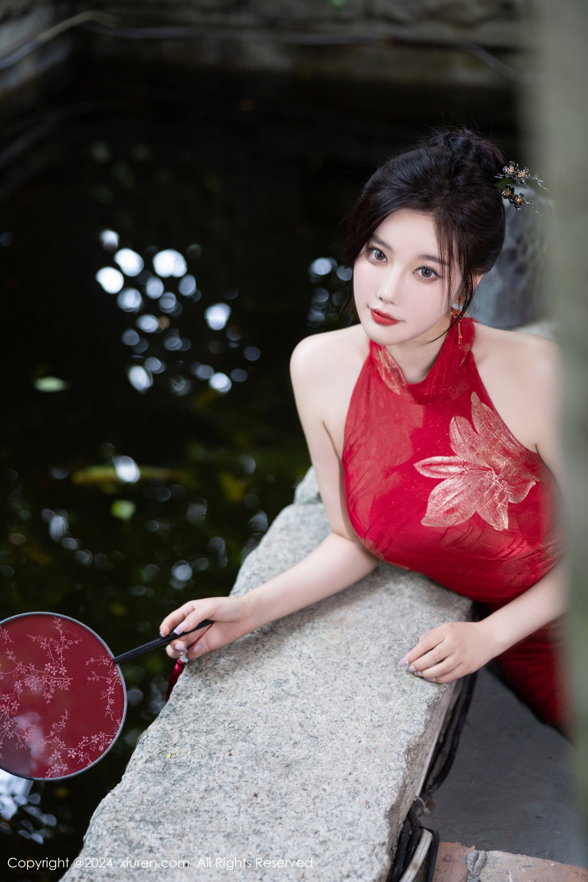 [XiuRen秀人网]第8996期杨晨晨写真 [81P]-029