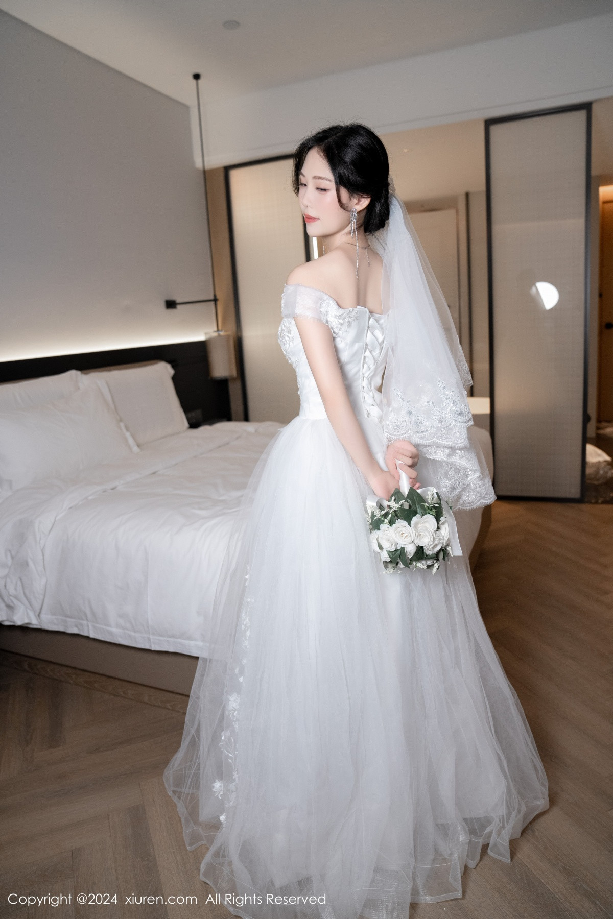[XiuRen秀人网]第8998期利世写真 [100P]-022