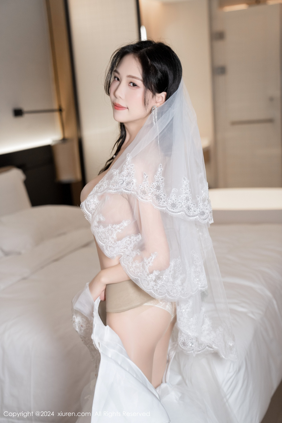 [XiuRen秀人网]第8998期利世写真 [100P]-052