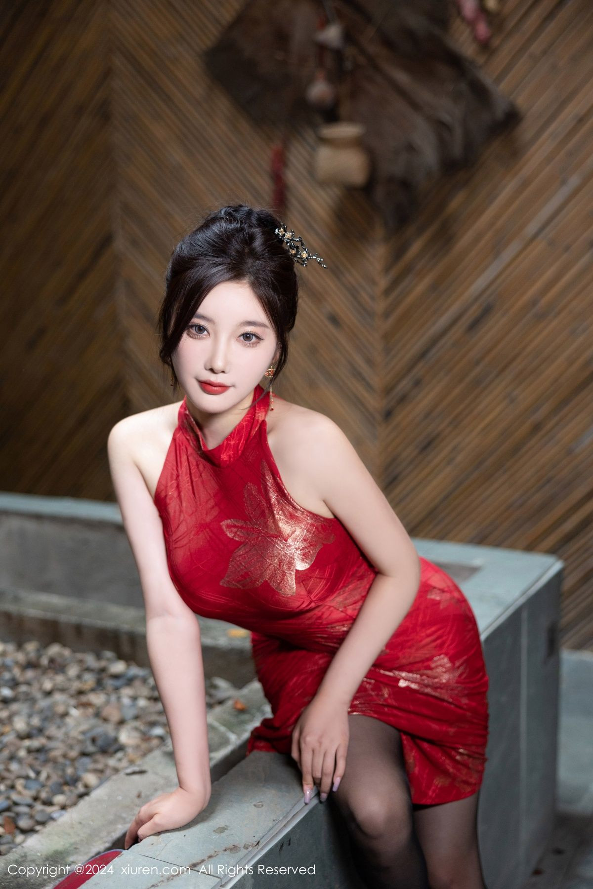 [XiuRen秀人网]第8996期杨晨晨写真 [81P]-009