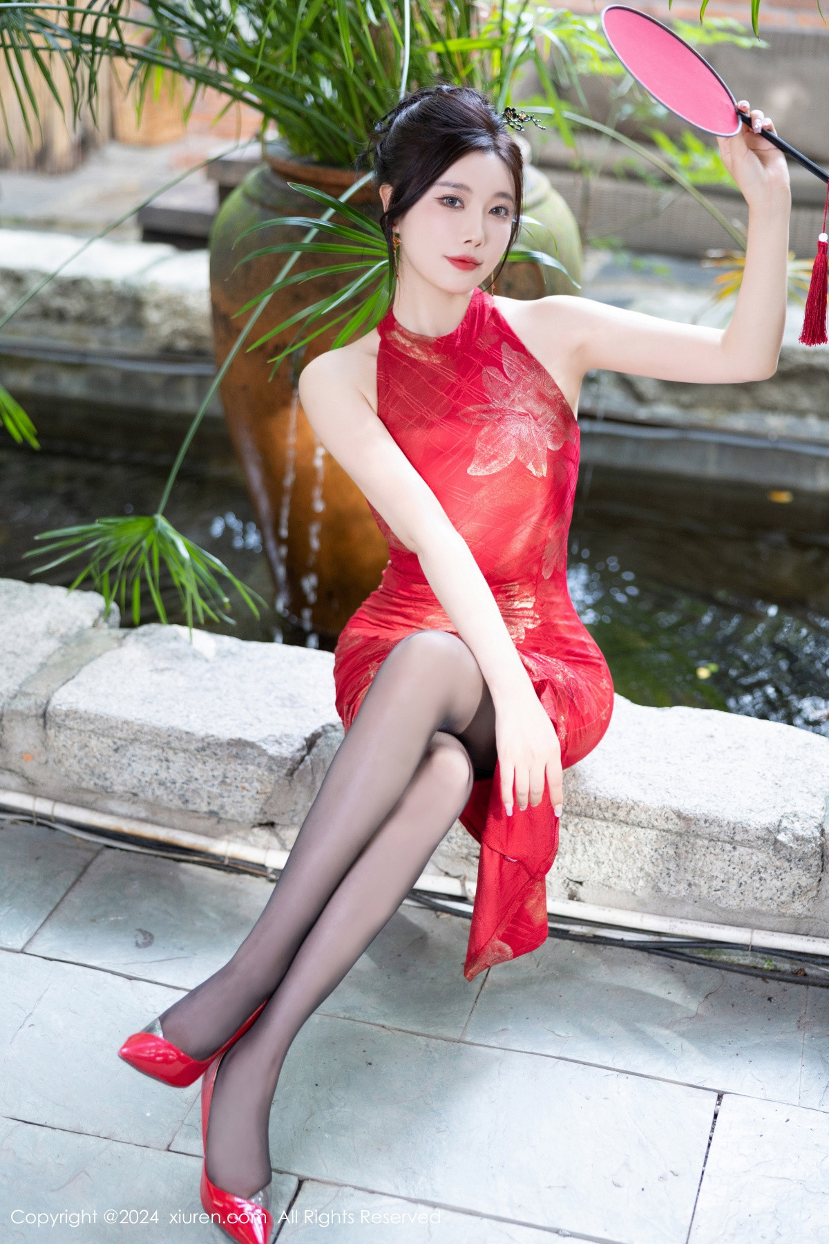 [XiuRen秀人网]第8996期杨晨晨写真 [81P]-025
