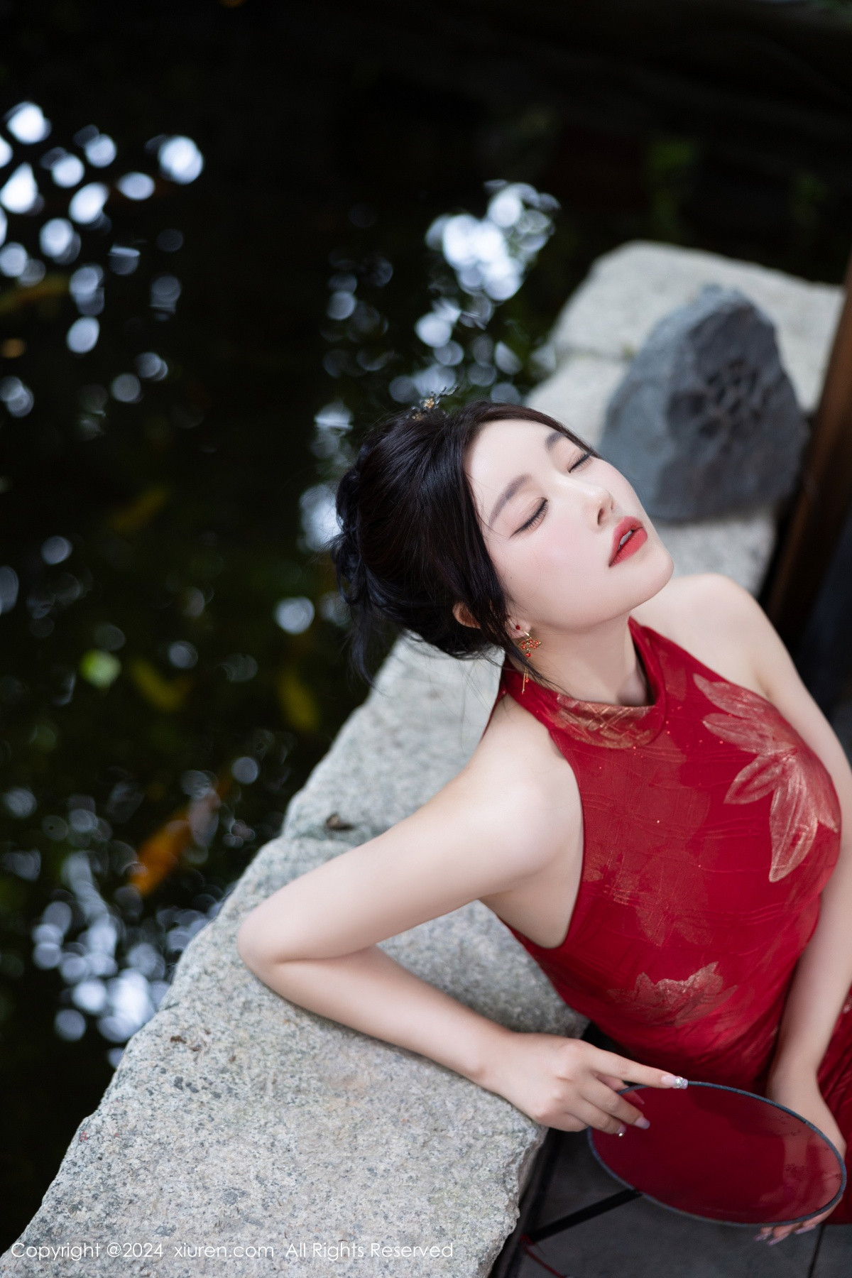[XiuRen秀人网]第8996期杨晨晨写真 [81P]-031