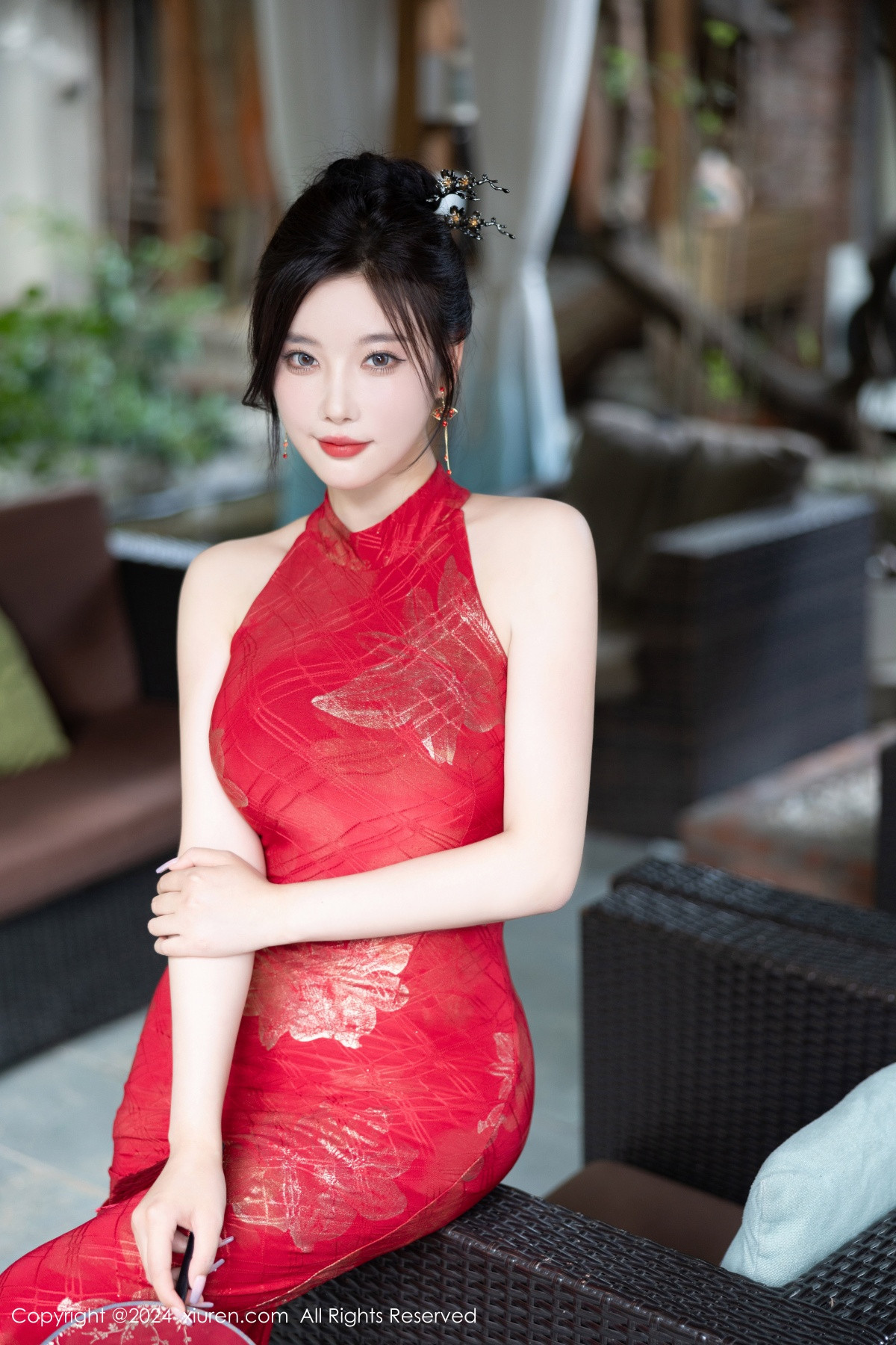 [XiuRen秀人网]第8996期杨晨晨写真 [81P]-020