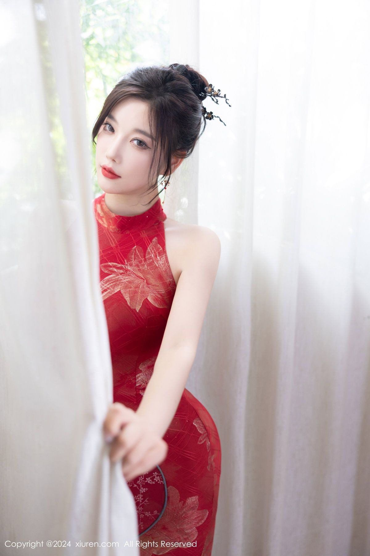 [XiuRen秀人网]第8996期杨晨晨写真 [81P]-039