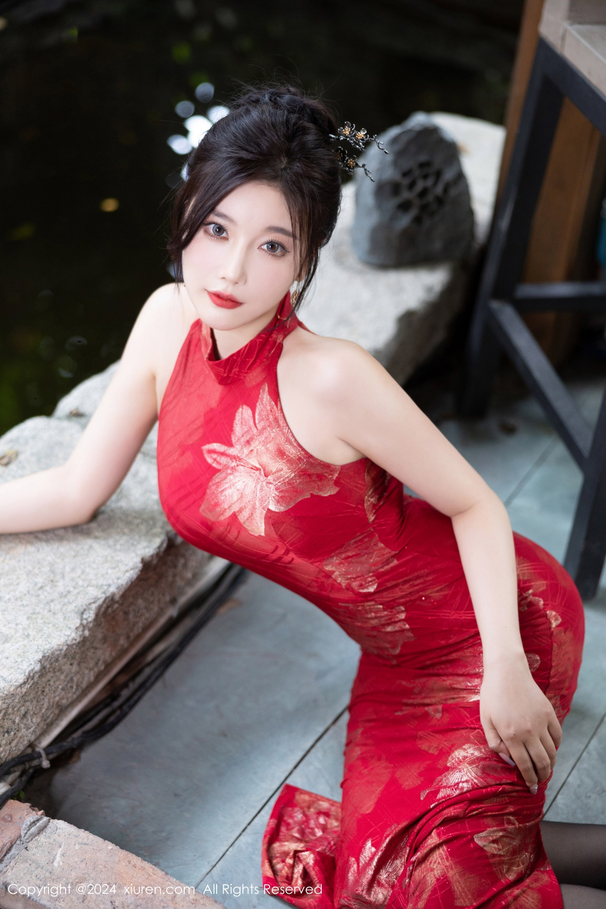 [XiuRen秀人网]第8996期杨晨晨写真 [81P]-028