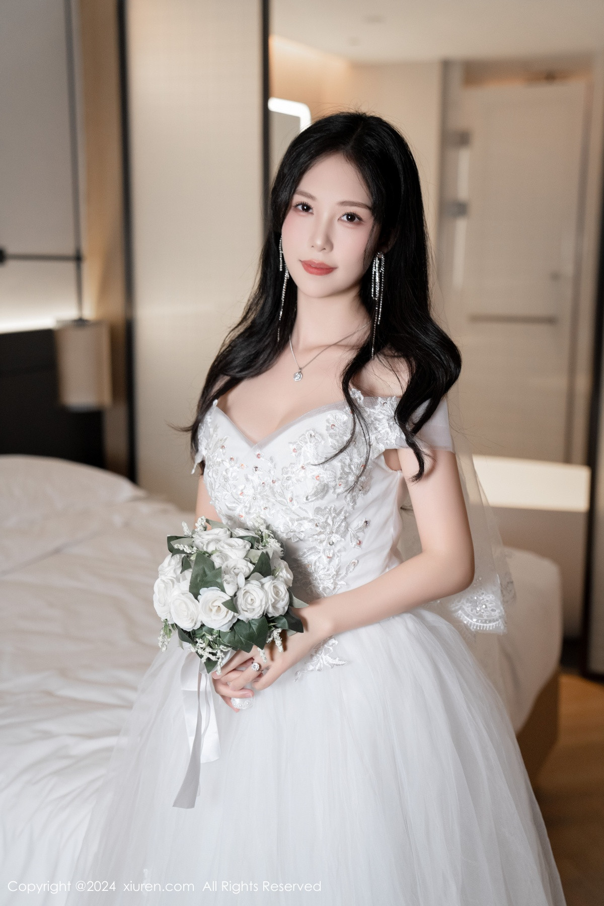 [XiuRen秀人网]第8998期利世写真 [100P]-039