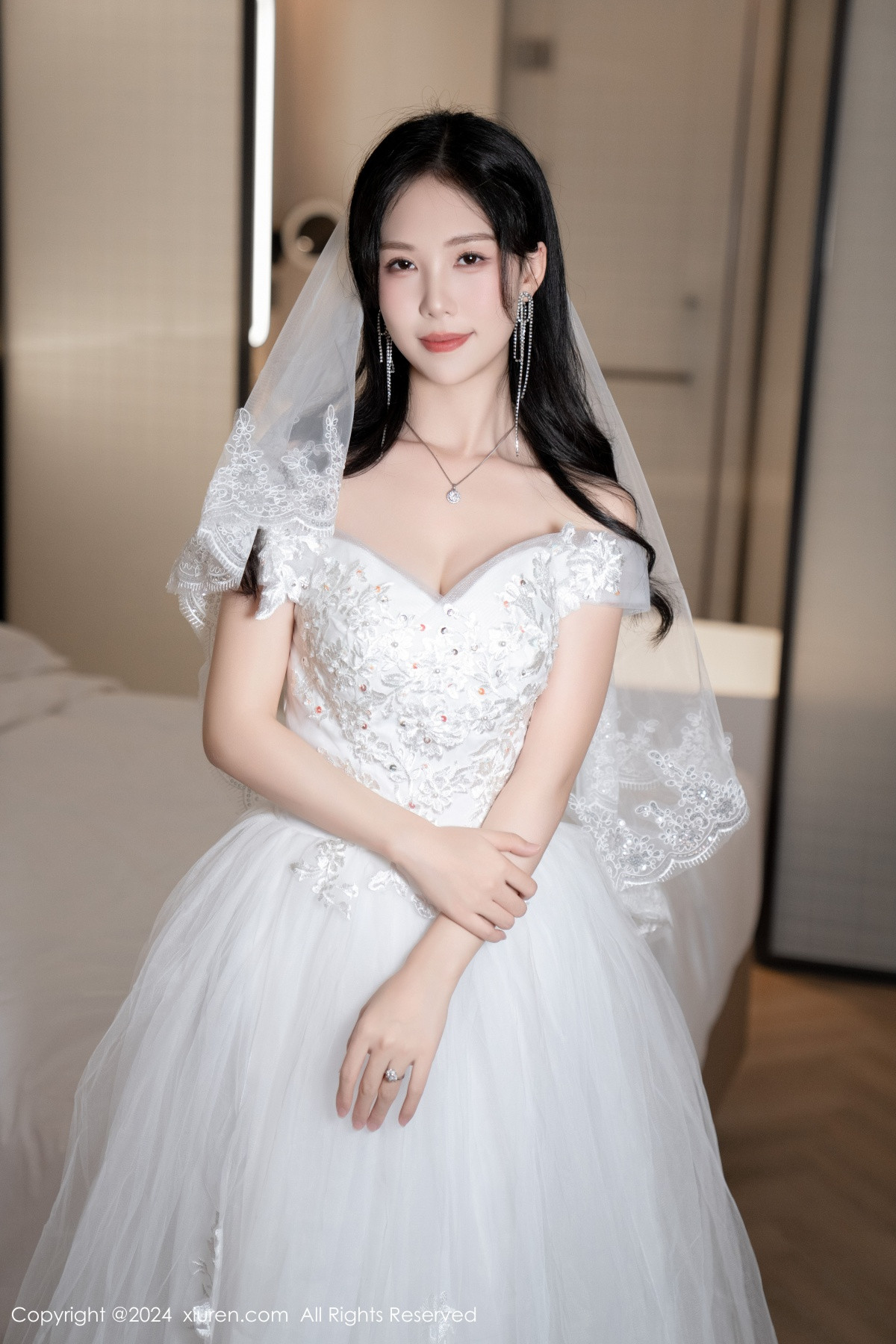 [XiuRen秀人网]第8998期利世写真 [100P]-042
