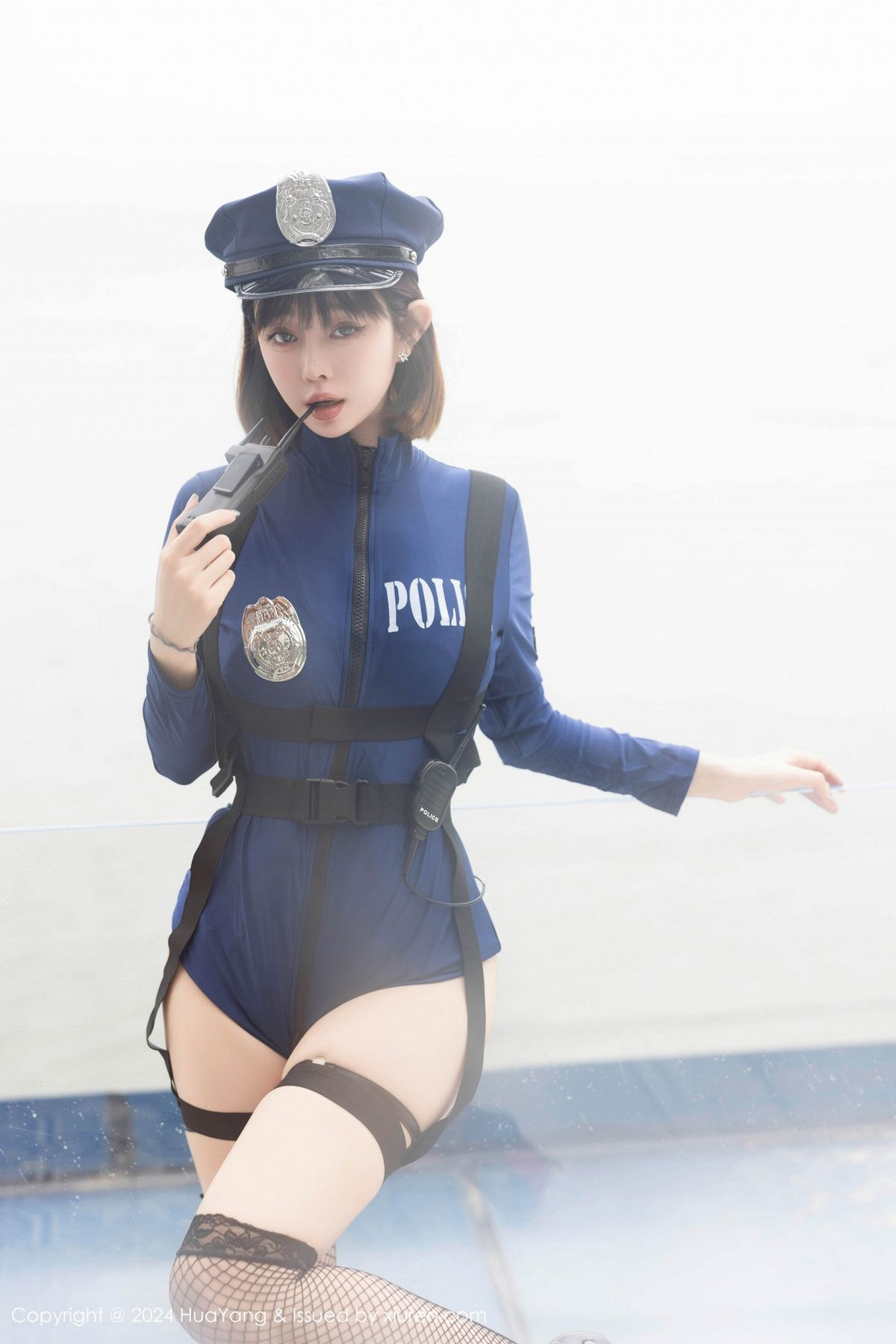 [HuaYang花漾]第599期王雨纯写真 [96P]-009