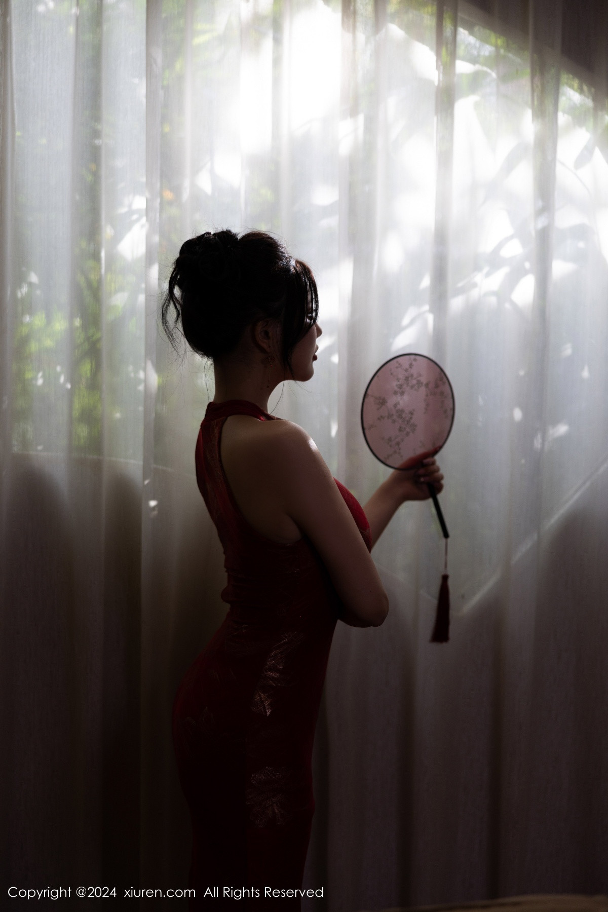[XiuRen秀人网]第8996期杨晨晨写真 [81P]-036