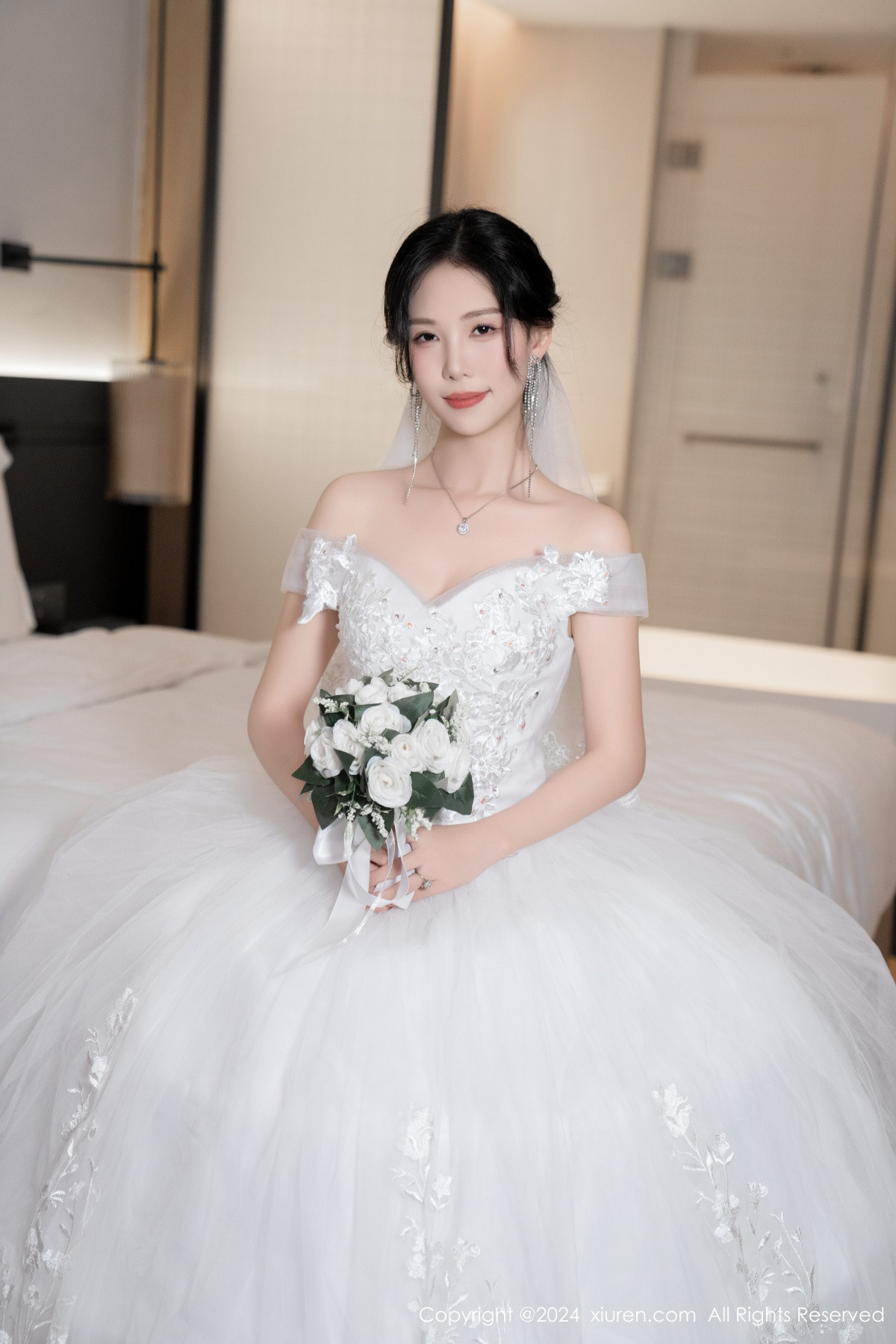 [XiuRen秀人网]第8998期利世写真 [100P]-010