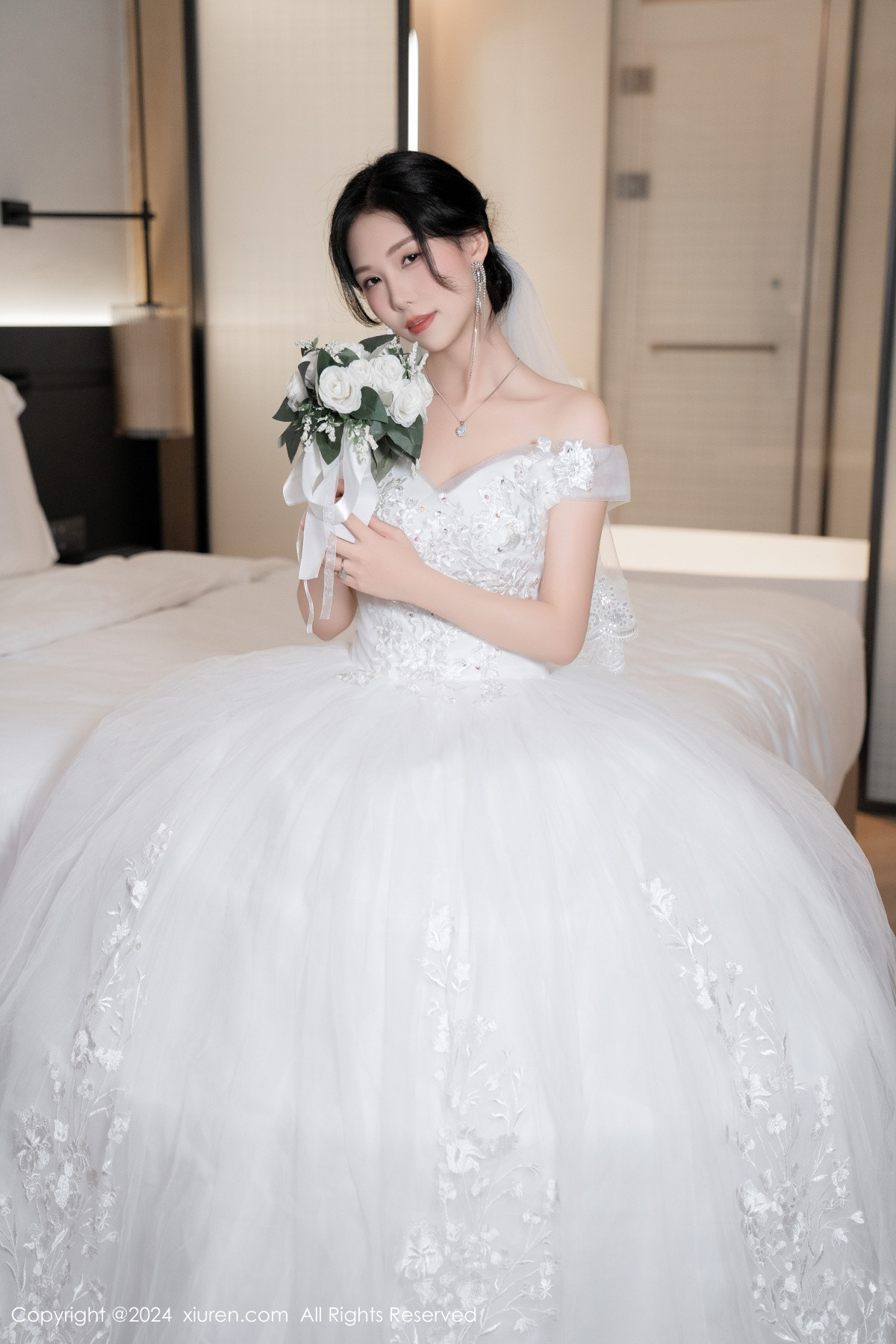 [XiuRen秀人网]第8998期利世写真 [100P]-011