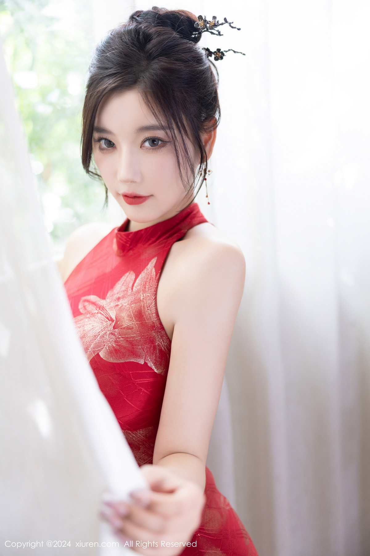 [XiuRen秀人网]第8996期杨晨晨写真 [81P]-038