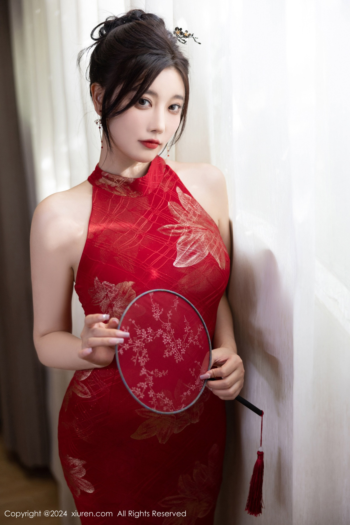[XiuRen秀人网]第8996期杨晨晨写真 [81P]-037