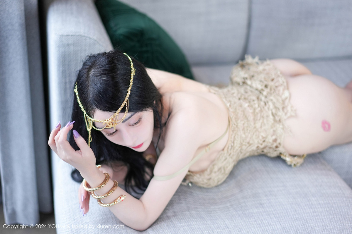 [YouMi尤蜜荟]第599期允爾写真 [69P]-034