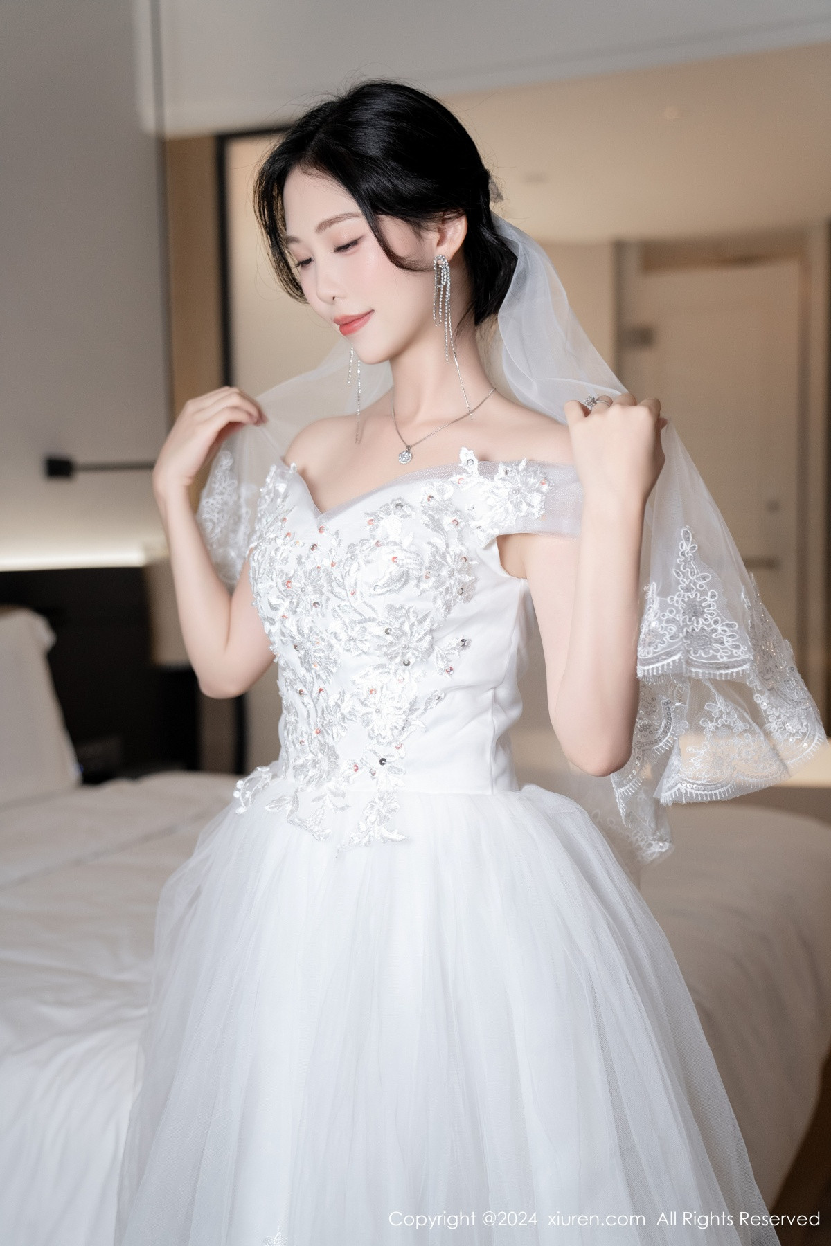 [XiuRen秀人网]第8998期利世写真 [100P]-025