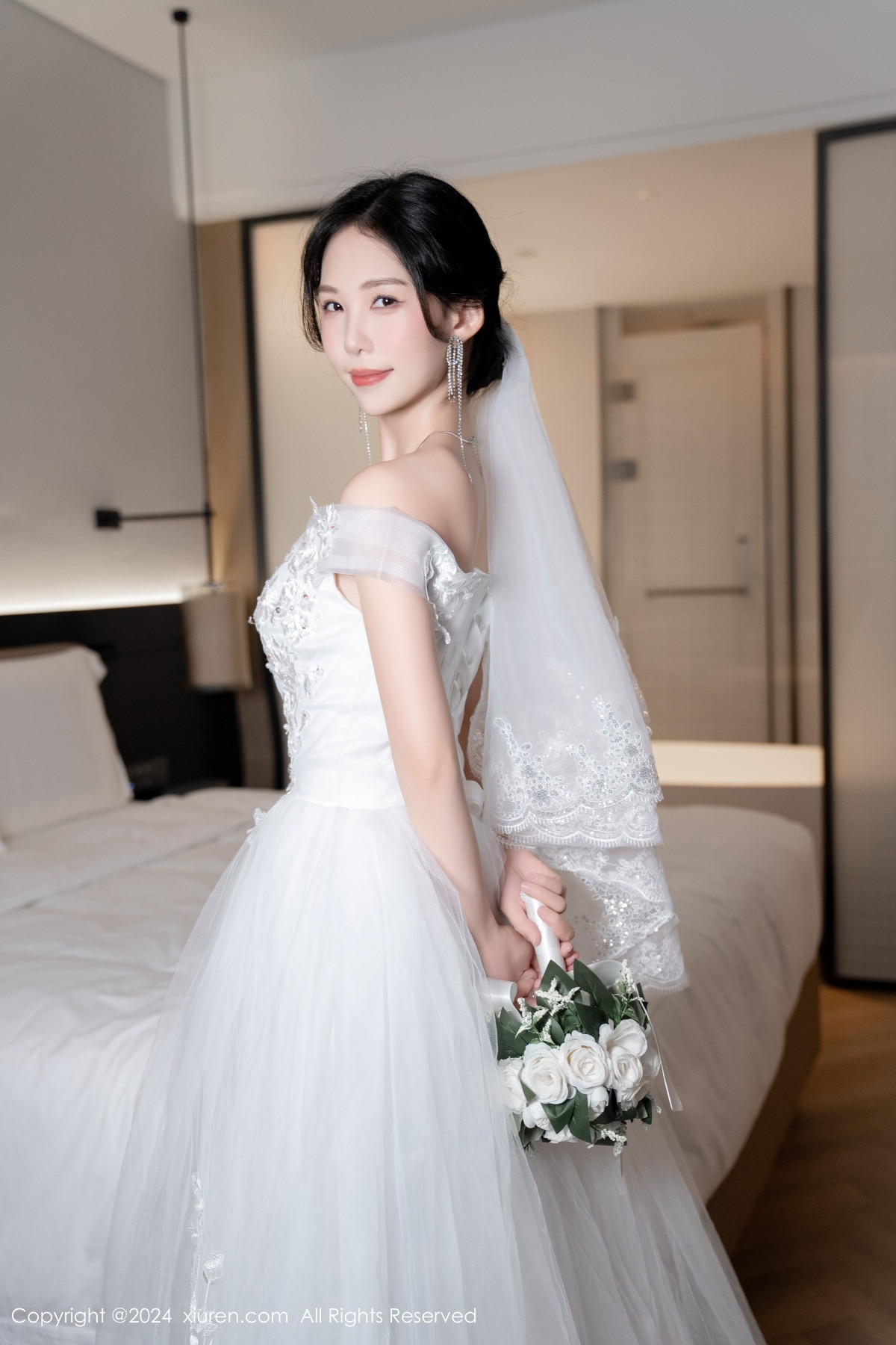 [XiuRen秀人网]第8998期利世写真 [100P]-024