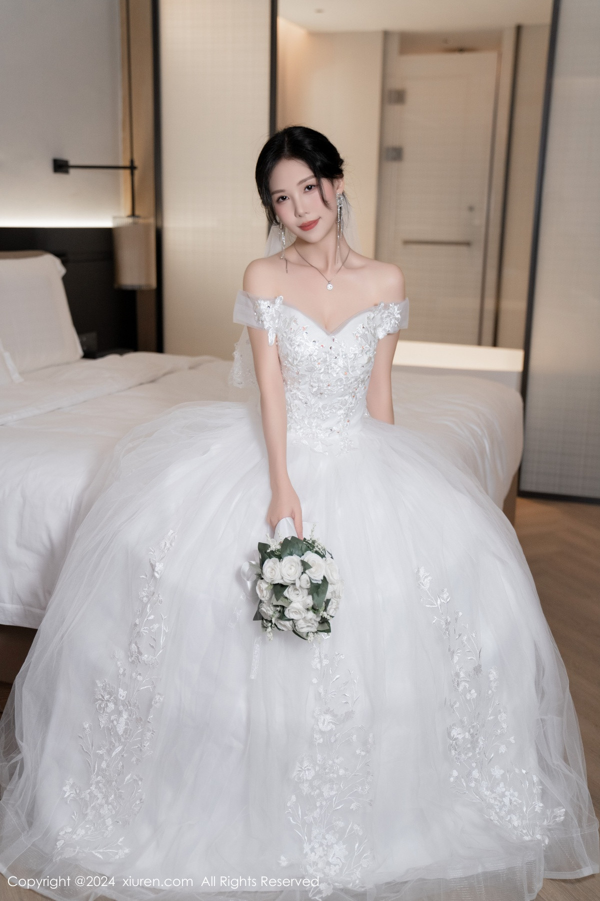 [XiuRen秀人网]第8998期利世写真 [100P]-012