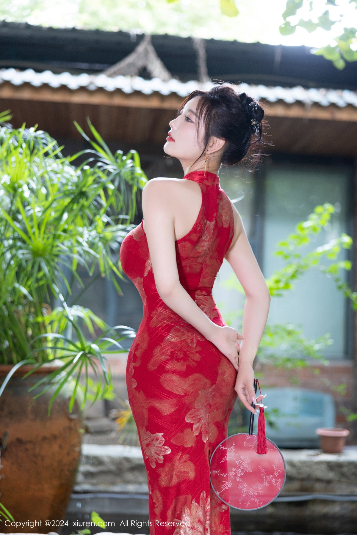 [XiuRen秀人网]第8996期杨晨晨写真 [81P]-022
